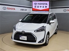 トヨタ シエンタ 1.5G クエロ
