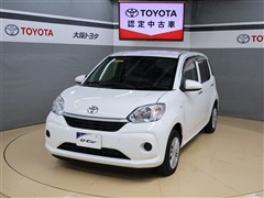 トヨタ パッソ 1.0X Lパッケージ