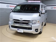 トヨタ ハイエースV スーパーGL ワイド