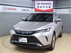 トヨタ ハリアー HV Z