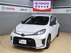 アクア GR スポーツ