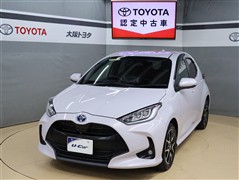 トヨタ ヤリス ハイブリッド Z