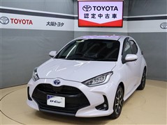 ヤリス ハイブリッド Z