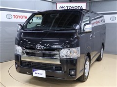 トヨタ ハイエースV S-GLダークプラ2