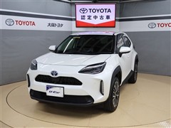 ヤリスクロス ハイブリッド Z