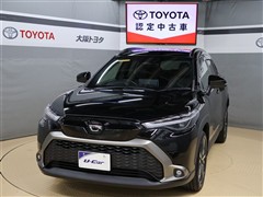 トヨタ カローラクロス HV Z
