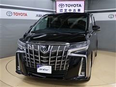 トヨタ アルファード S