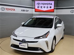 トヨタ プリウス S セーフティプラス2