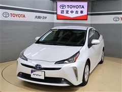 トヨタ プリウス Sセーフティプラス2