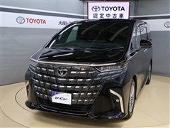 トヨタ アルファード HV Z