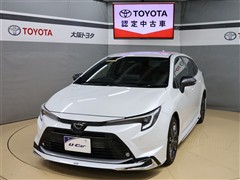 トヨタ カローラツーリング 1.5 WxB