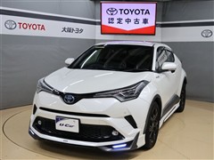 C-HR HV Gモード・ネロ