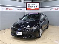 カローラスポーツ ハイブリッド G