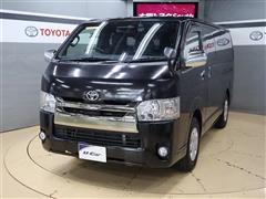 ハイエースV S-GLダークプラ2