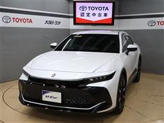 クラウンHVクロスオーバーRSアドハ