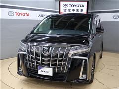 アルファード 3.5SC