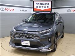 RAV4 ハイブリッドG 4WD