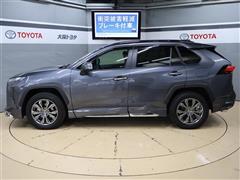 RAV4 ハイブリッドG 4WD