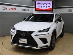 NX300h Fスポーツ 4WD