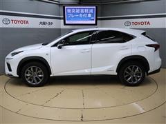 NX300h Fスポーツ 4WD