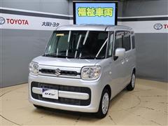 スズキ　スペーシアHV Gクルマイスイドウシ