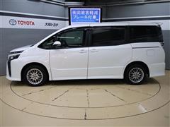 ヴォクシー HV ZS