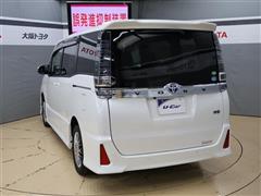 ヴォクシー HV ZS