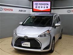 シエンタ 1.5Gセーフティエディショ