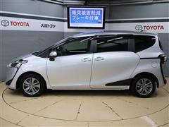 シエンタ 1.5Gセーフティエディショ