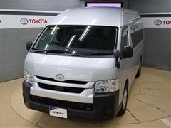 ハイエースV SロングDXワイド