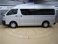 ハイエースV SロングDXワイド