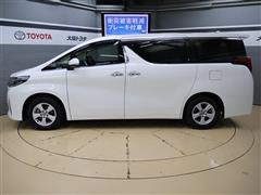 アルファード X 8ニン