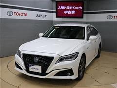 トヨタ クラウンHV G