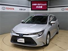カローラツーリング ハイブリッドS