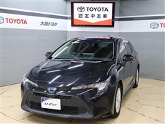 トヨタ　カローラツーリング ハイブリッドS