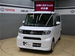 ダイハツ タント Xセレクション