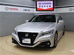 クラウンHV 3.5RSアドバンス