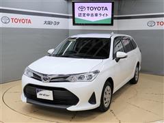 トヨタ　カローラフィールダー EX