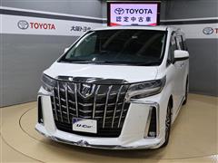 アルファード S Cパッケージ