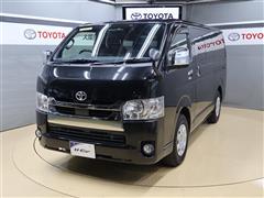 トヨタ　ハイエースV S-GLダークプラ2