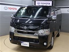 トヨタ　ハイエースV S-GLダークプラ2