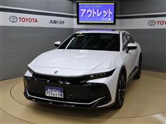 クラウンHVクロスオーバーRSアドハ