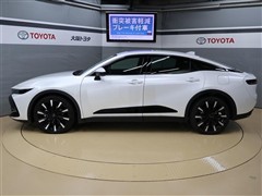 クラウンHVクロスオーバーRSアドハ