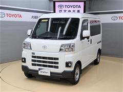 トヨタ ピクシスバン デラックス