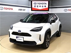 トヨタ　ヤリスクロス ハイブリッド Z