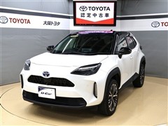 トヨタ ヤリスクロス ハイブリッド Z