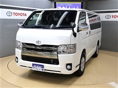 ハイエースV S-GLダークプラ2