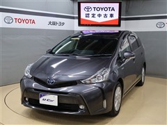 プリウスアルファ S