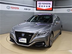 クラウンHV RS アドバンス