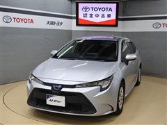 カローラツーリングHV G-Xプラス